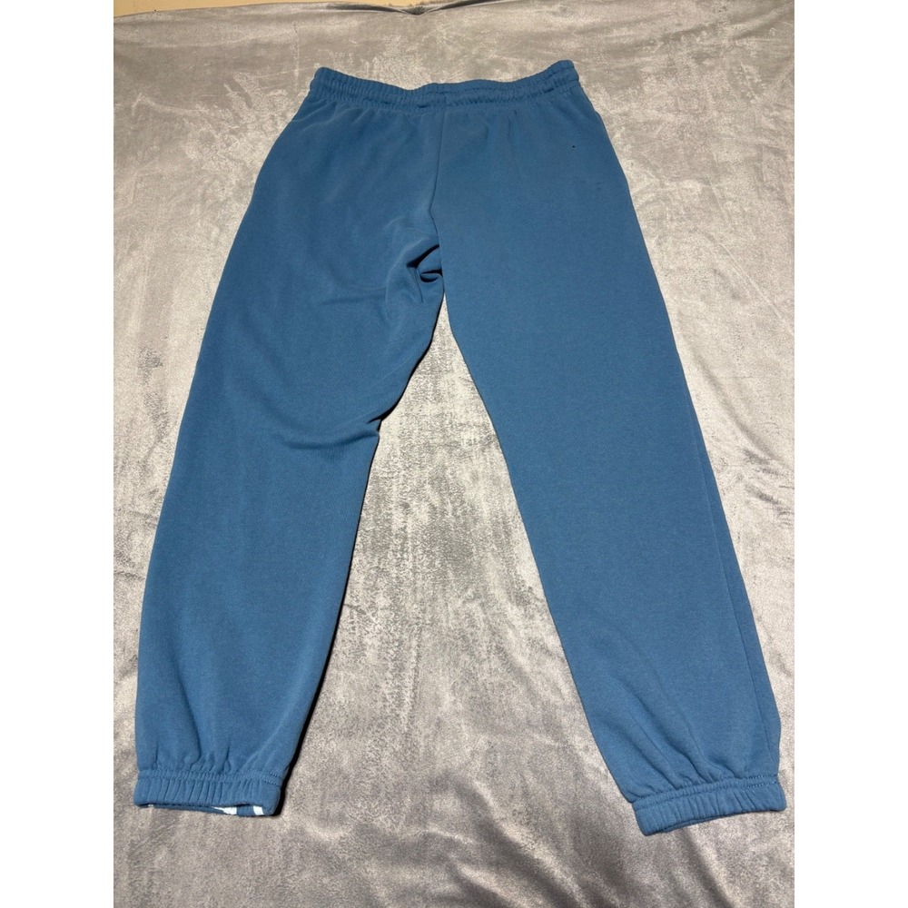 Von Dutch Mens XL Blue All Over Print Jogger Sweatpants - Picture 8 of 8